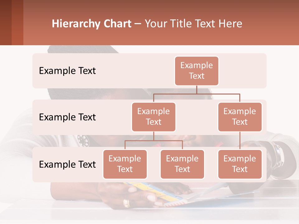 Conditioner Cool Industry PowerPoint Template