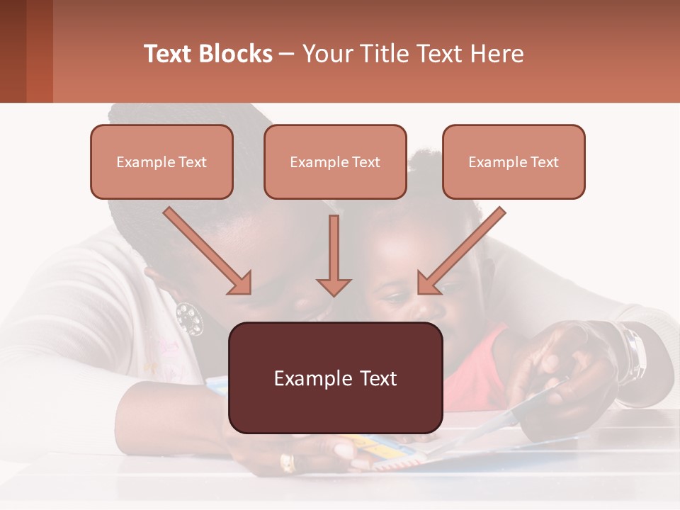 Conditioner Cool Industry PowerPoint Template