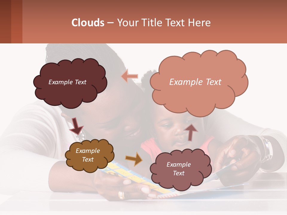 Conditioner Cool Industry PowerPoint Template