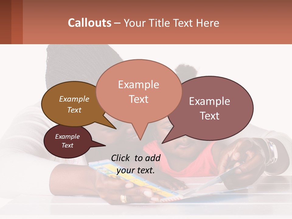 Conditioner Cool Industry PowerPoint Template