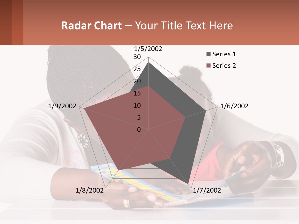 Conditioner Cool Industry PowerPoint Template