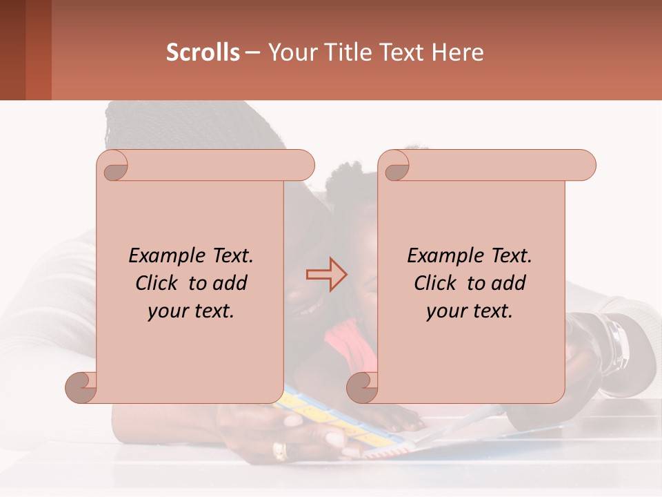 Conditioner Cool Industry PowerPoint Template