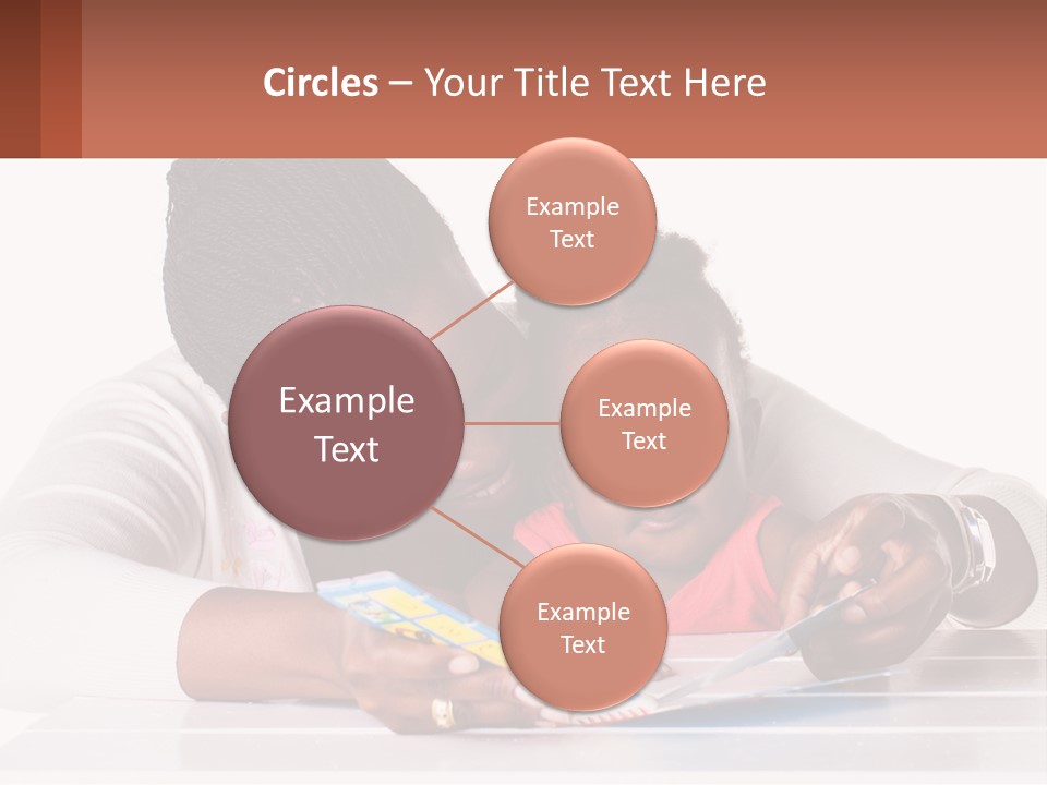 Conditioner Cool Industry PowerPoint Template