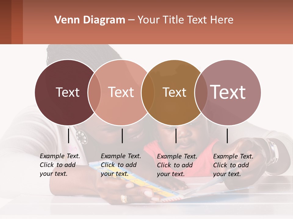 Conditioner Cool Industry PowerPoint Template