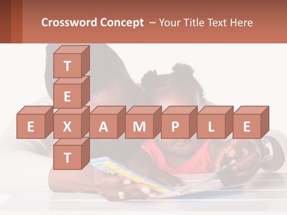 Conditioner Cool Industry PowerPoint Template