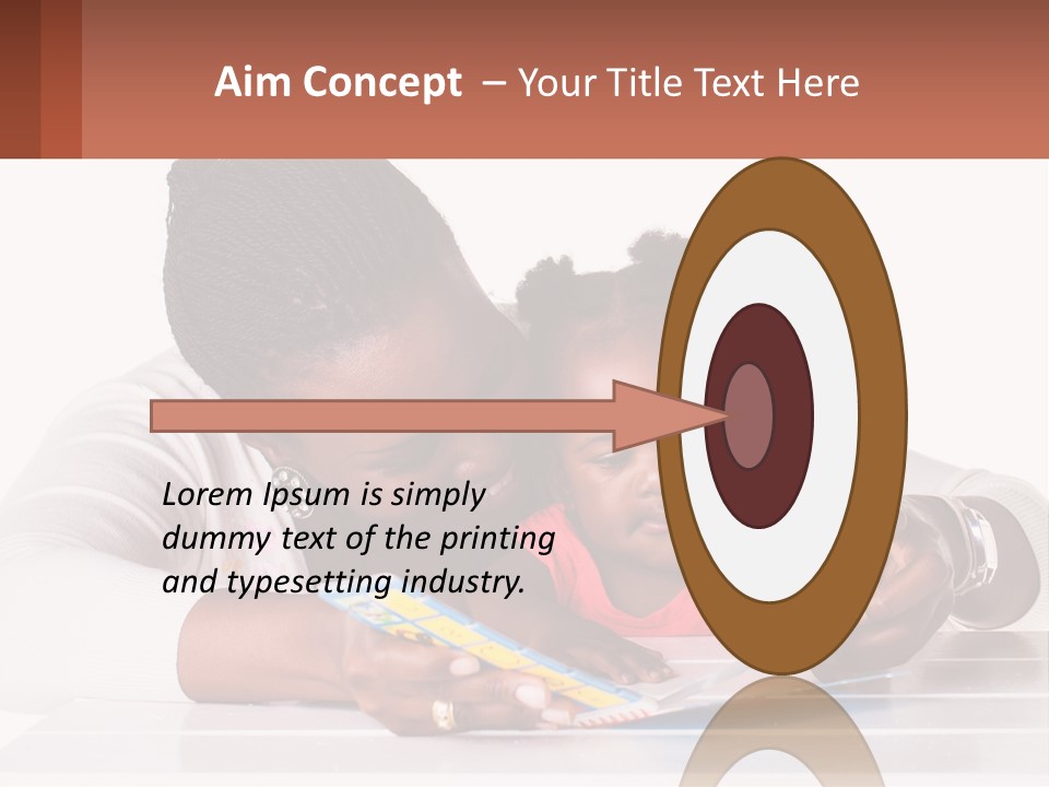 Conditioner Cool Industry PowerPoint Template