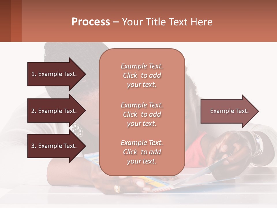Conditioner Cool Industry PowerPoint Template