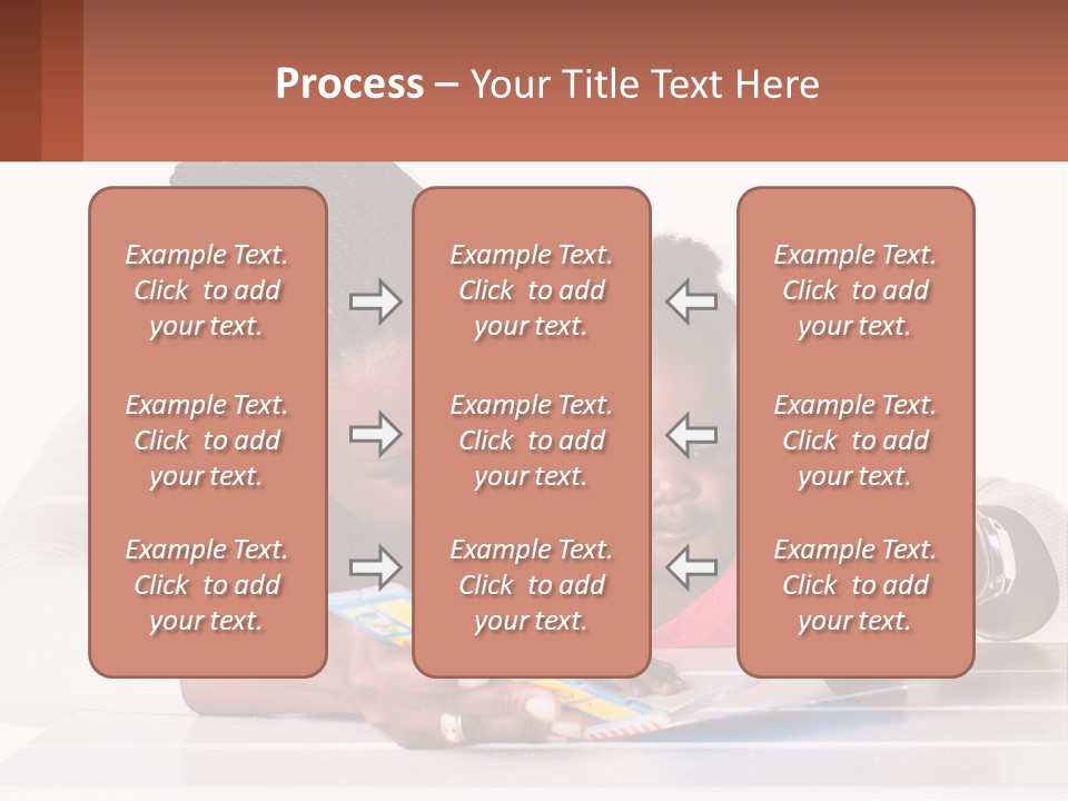 Conditioner Cool Industry PowerPoint Template