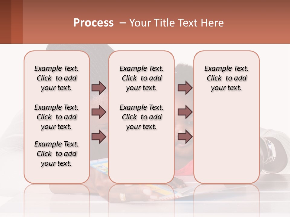 Conditioner Cool Industry PowerPoint Template