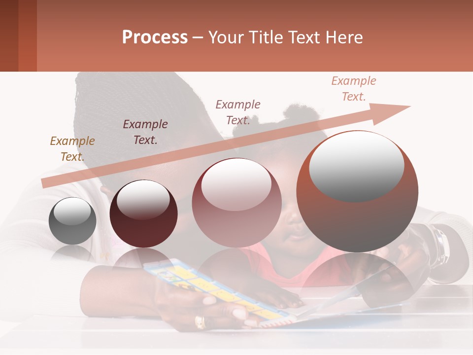 Conditioner Cool Industry PowerPoint Template