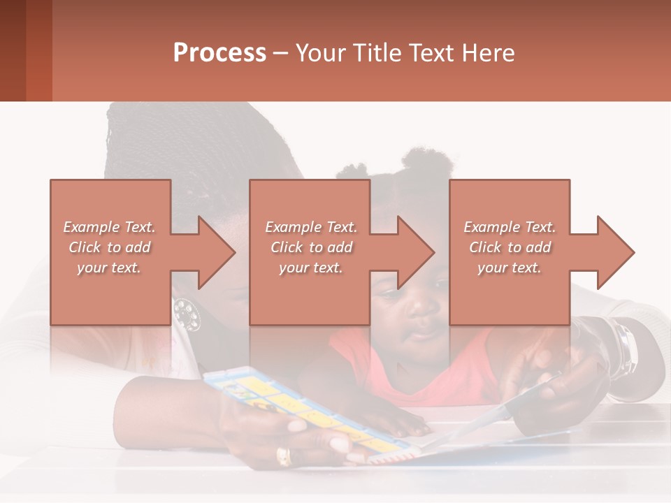 Conditioner Cool Industry PowerPoint Template