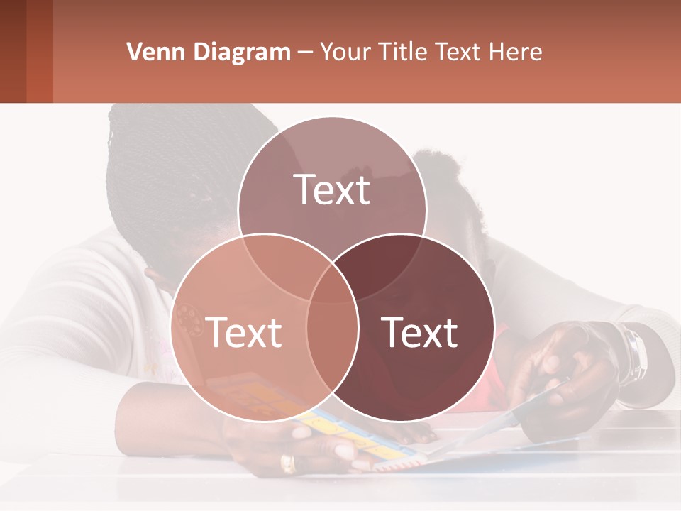 Conditioner Cool Industry PowerPoint Template