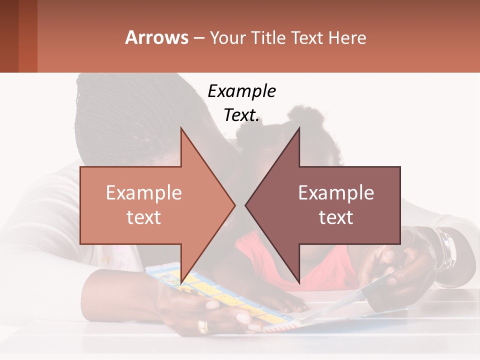 Conditioner Cool Industry PowerPoint Template