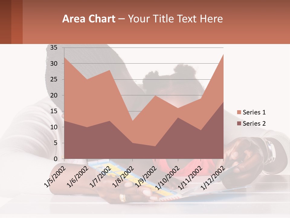 Conditioner Cool Industry PowerPoint Template