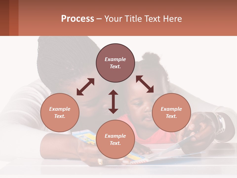 Conditioner Cool Industry PowerPoint Template