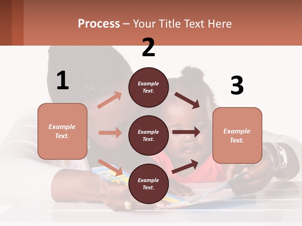 Conditioner Cool Industry PowerPoint Template