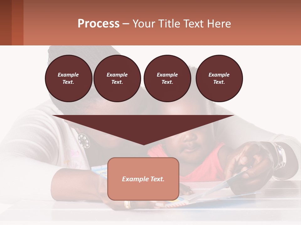 Conditioner Cool Industry PowerPoint Template