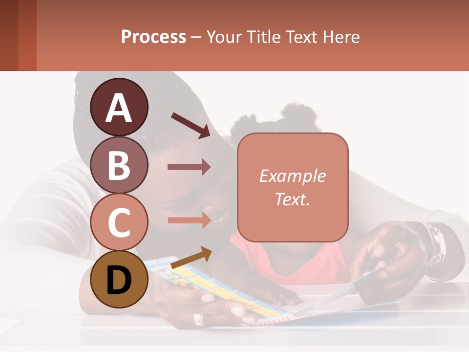 Conditioner Cool Industry PowerPoint Template