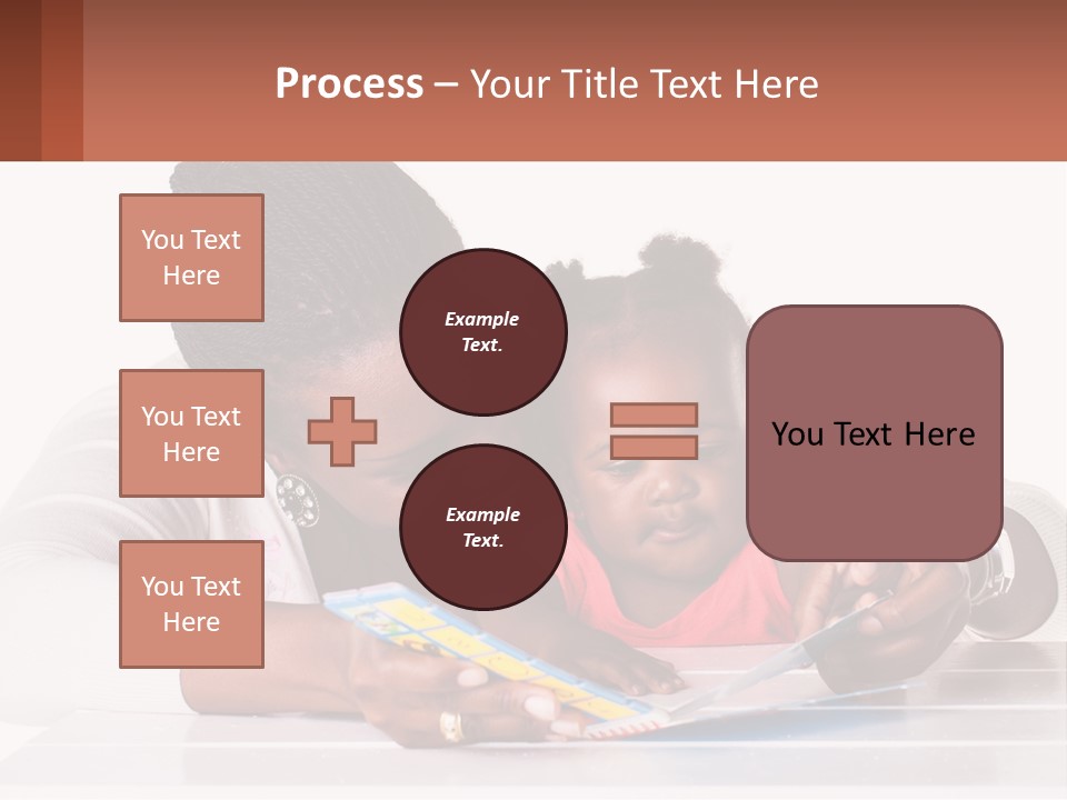 Conditioner Cool Industry PowerPoint Template