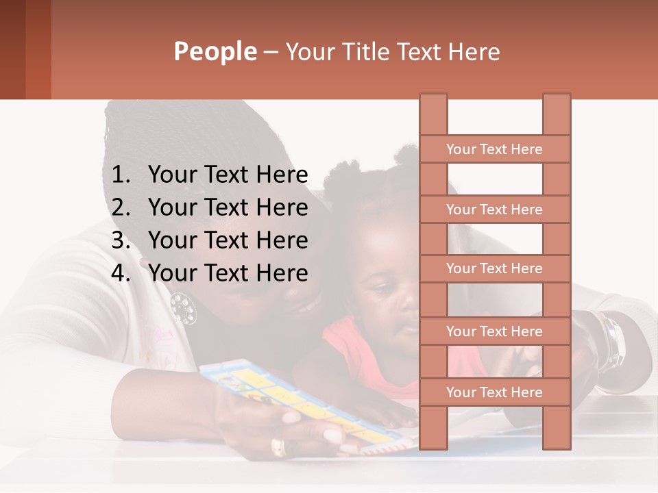 Conditioner Cool Industry PowerPoint Template