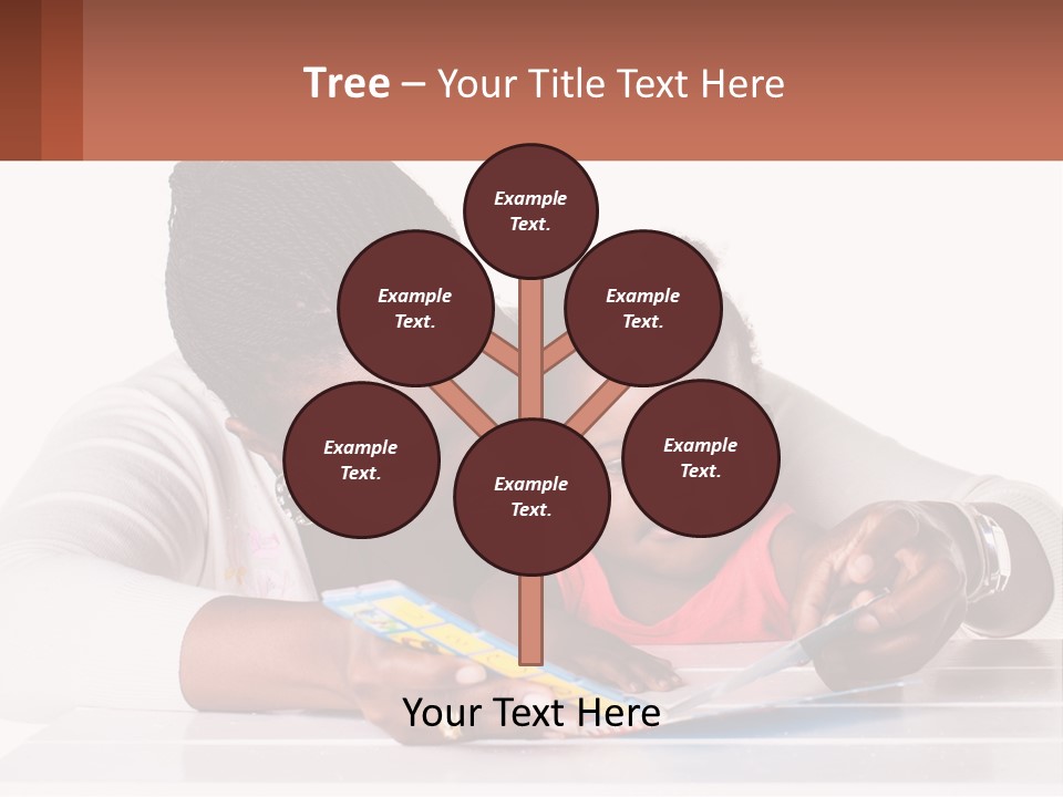 Conditioner Cool Industry PowerPoint Template