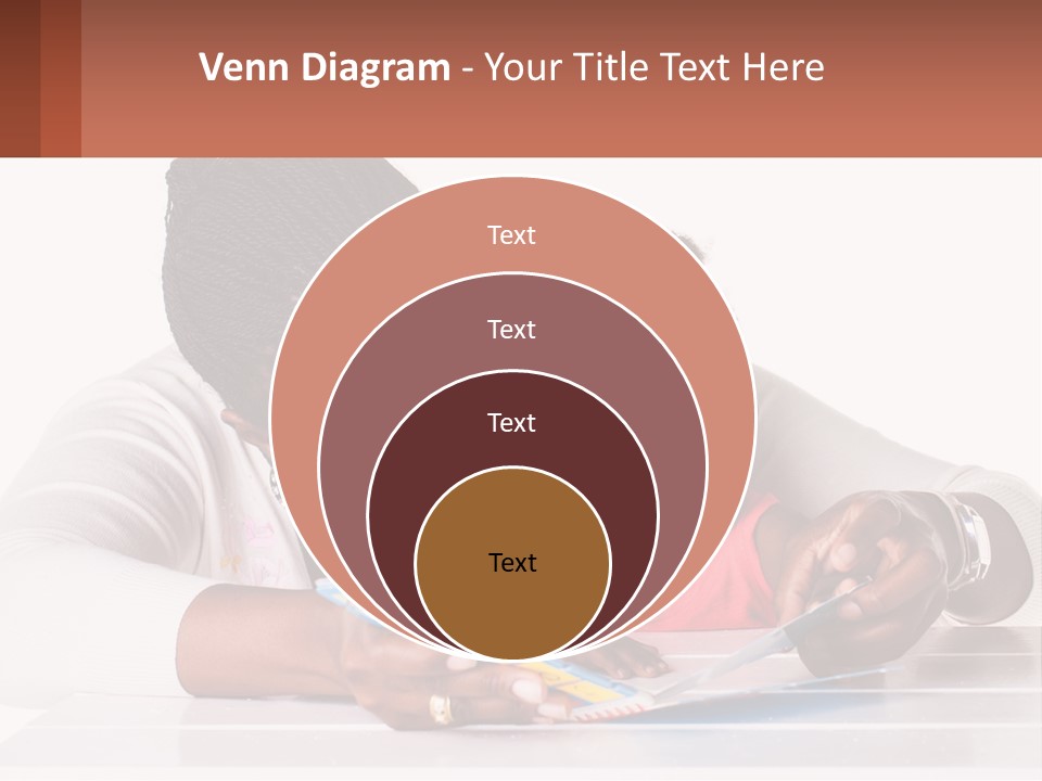 Conditioner Cool Industry PowerPoint Template
