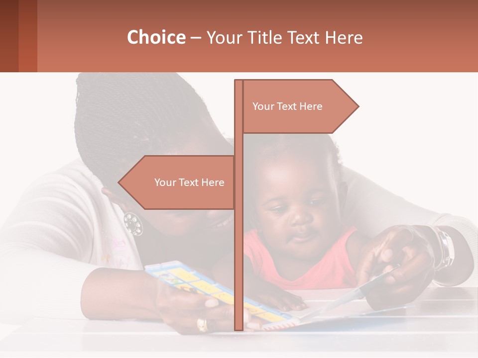 Conditioner Cool Industry PowerPoint Template