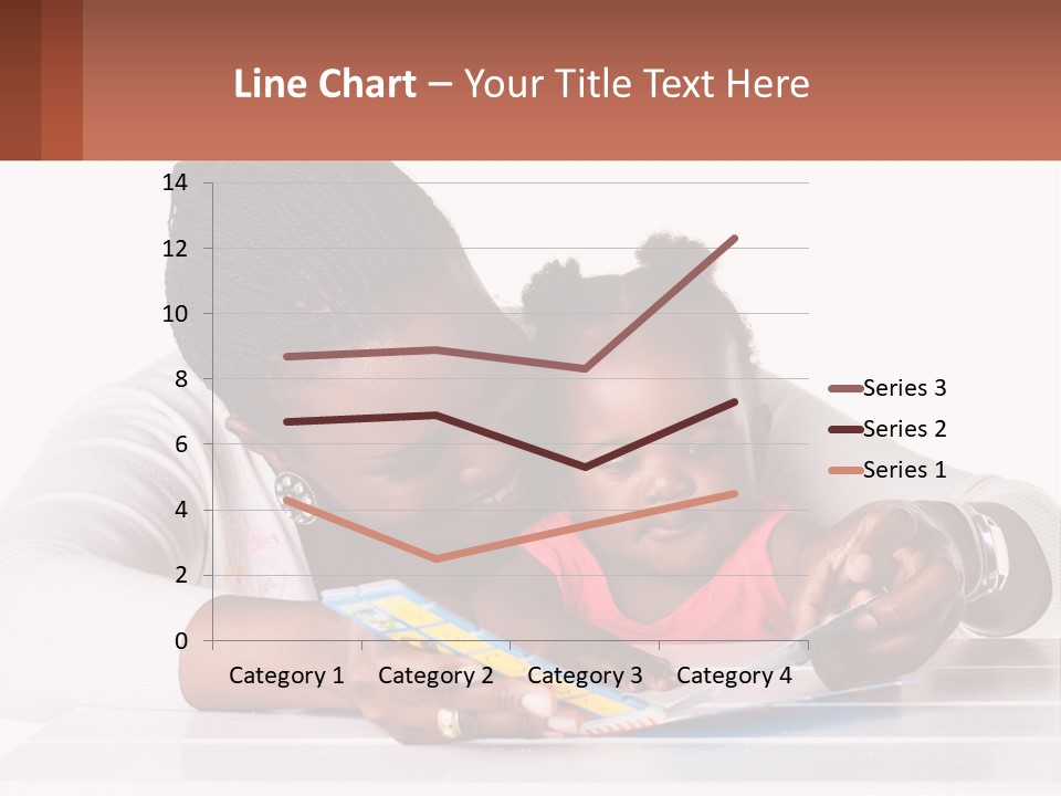 Conditioner Cool Industry PowerPoint Template