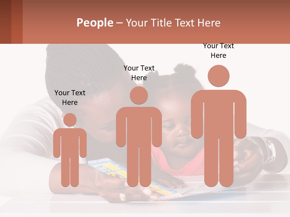 Conditioner Cool Industry PowerPoint Template