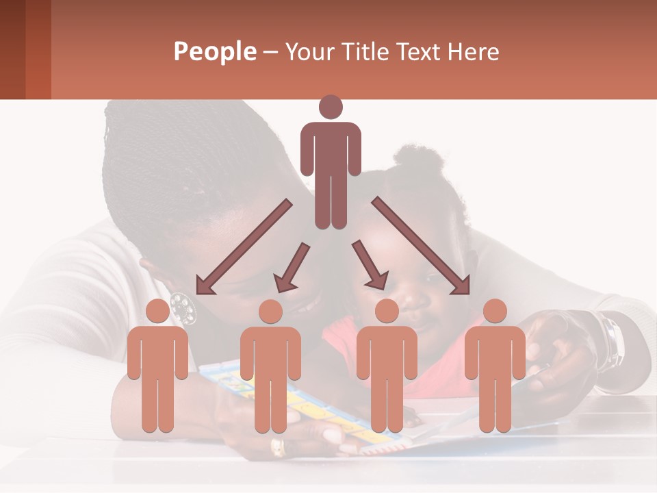 Conditioner Cool Industry PowerPoint Template