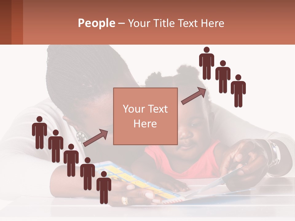 Conditioner Cool Industry PowerPoint Template