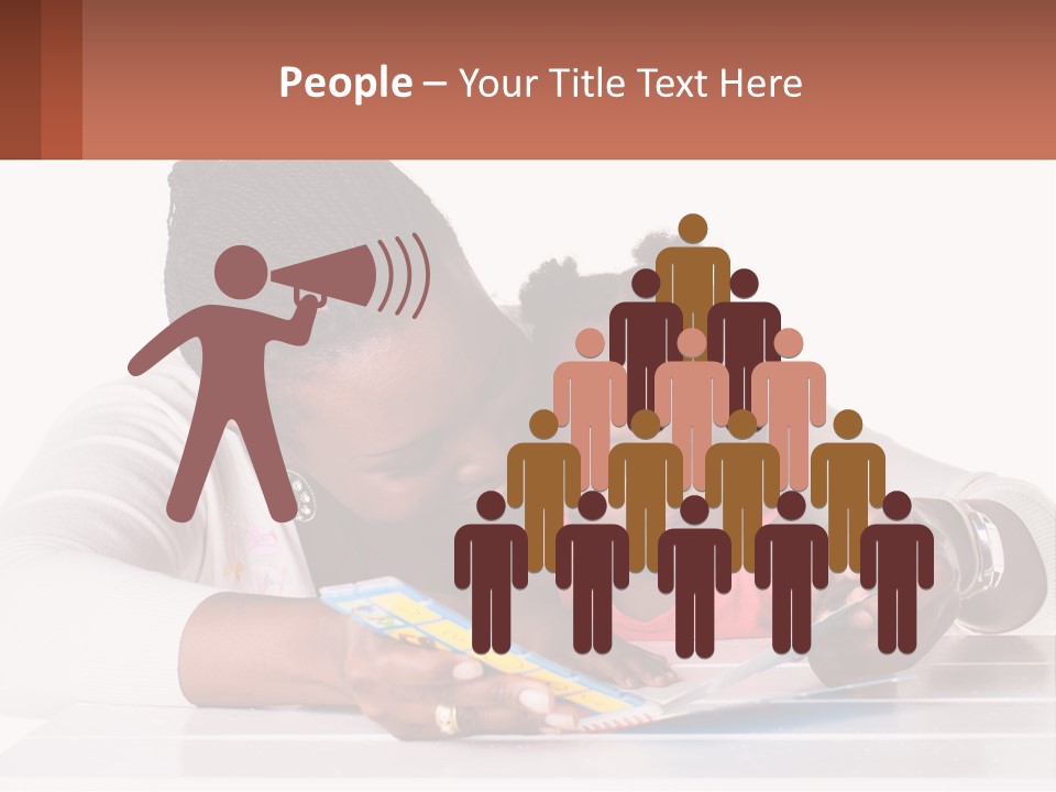 Conditioner Cool Industry PowerPoint Template