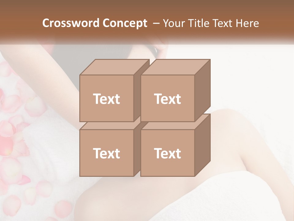 Unit Part Cool PowerPoint Template
