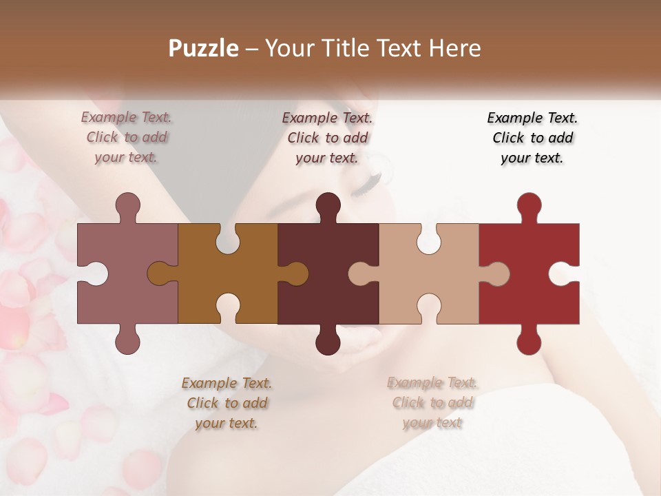 Unit Part Cool PowerPoint Template