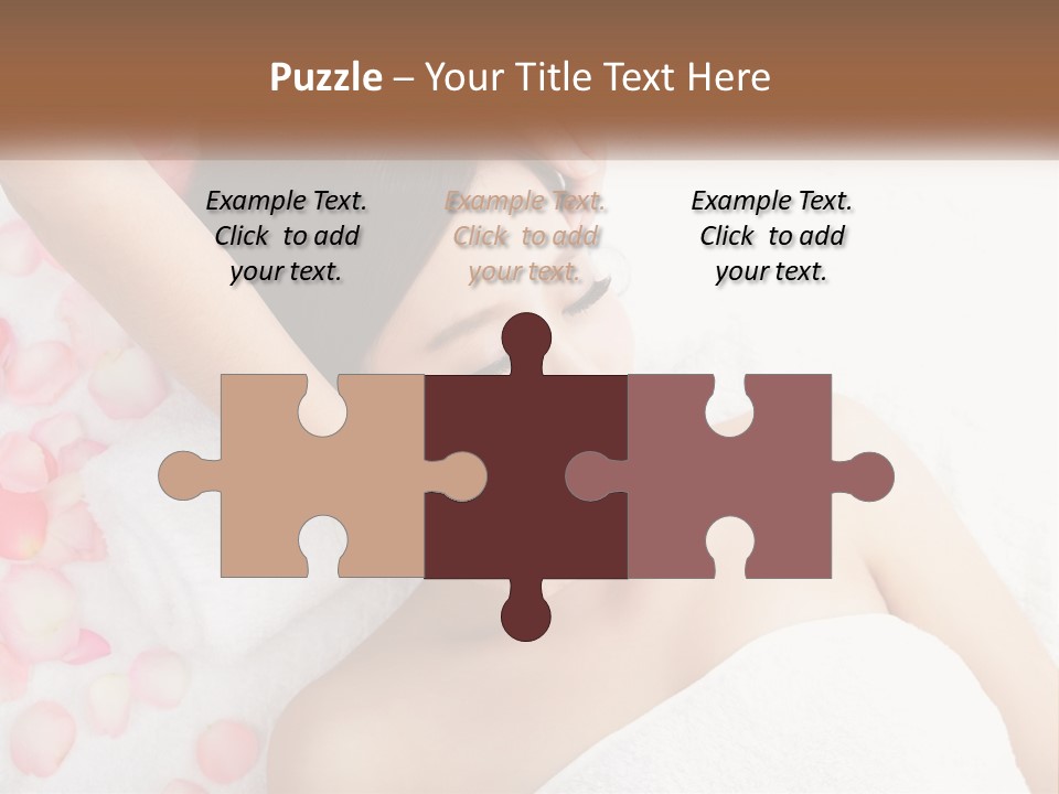 Unit Part Cool PowerPoint Template