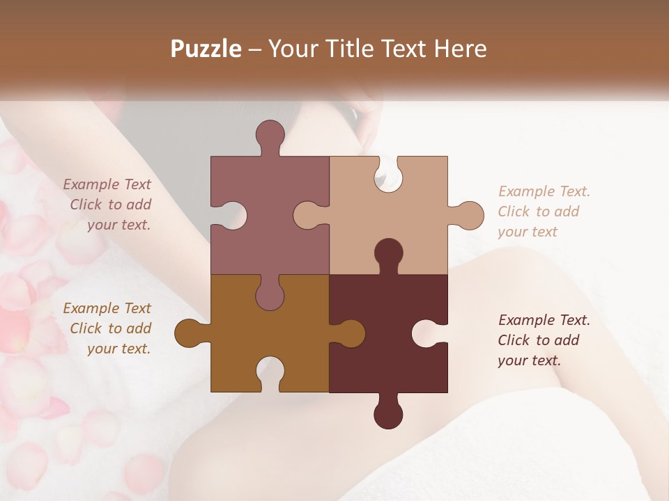 Unit Part Cool PowerPoint Template