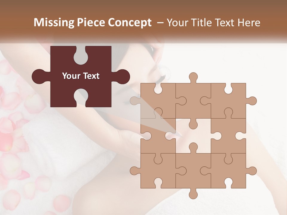 Unit Part Cool PowerPoint Template