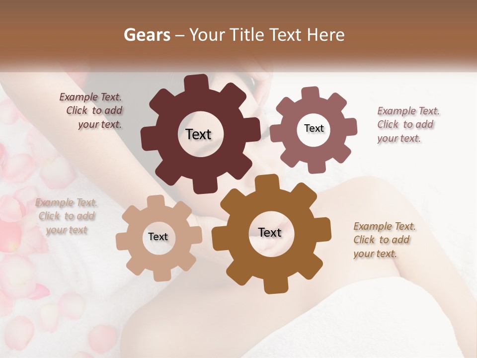 Unit Part Cool PowerPoint Template