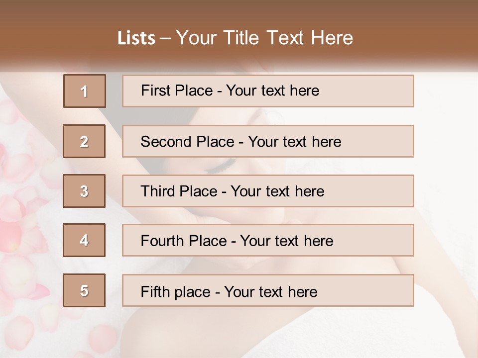 Unit Part Cool PowerPoint Template