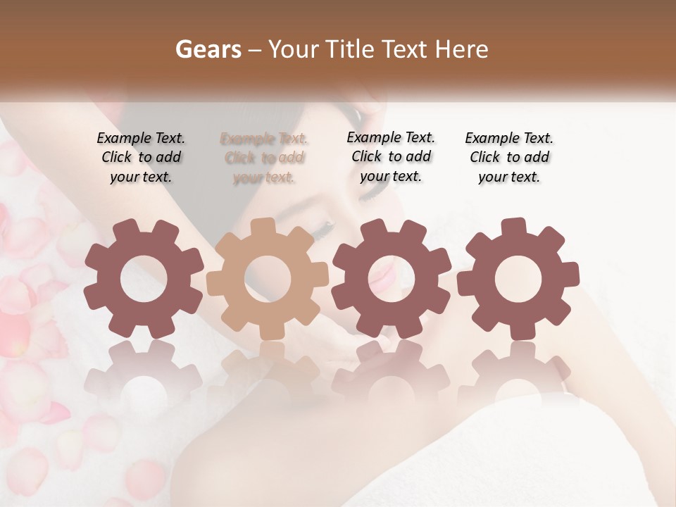 Unit Part Cool PowerPoint Template