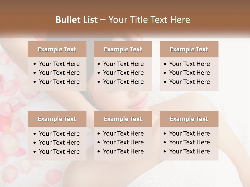 Unit Part Cool PowerPoint Template