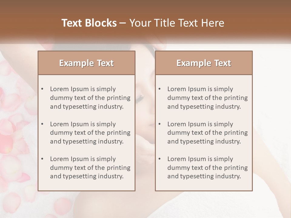 Unit Part Cool PowerPoint Template