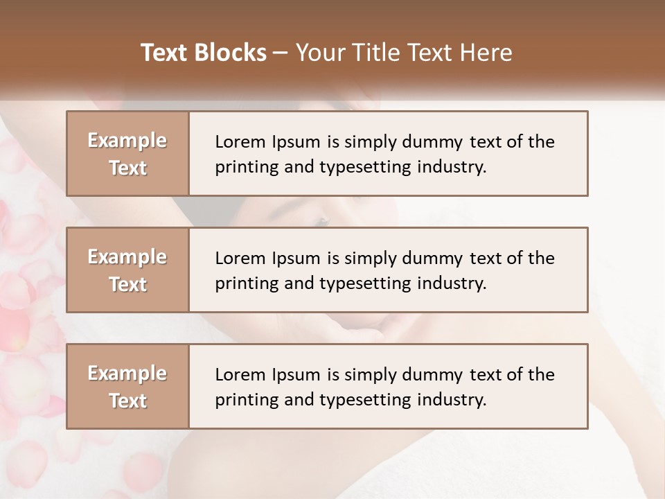 Unit Part Cool PowerPoint Template