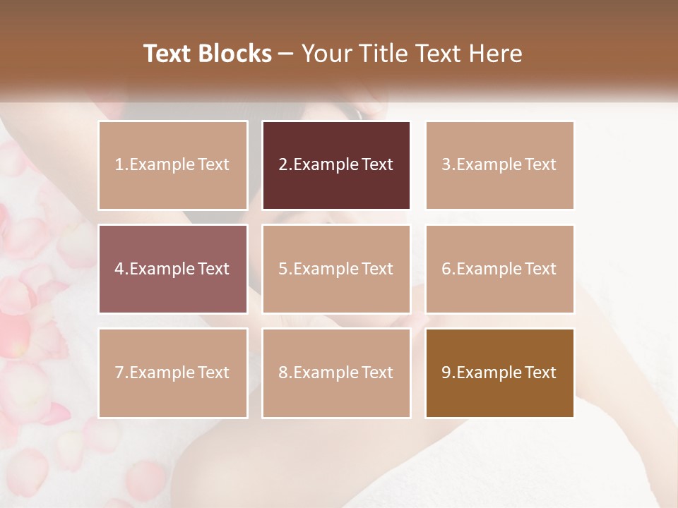 Unit Part Cool PowerPoint Template