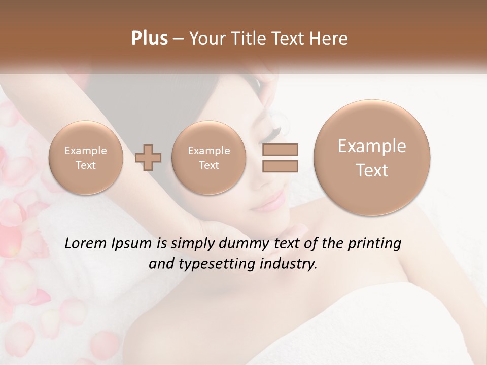 Unit Part Cool PowerPoint Template