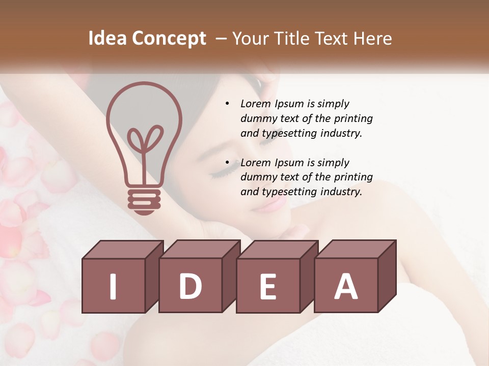 Unit Part Cool PowerPoint Template