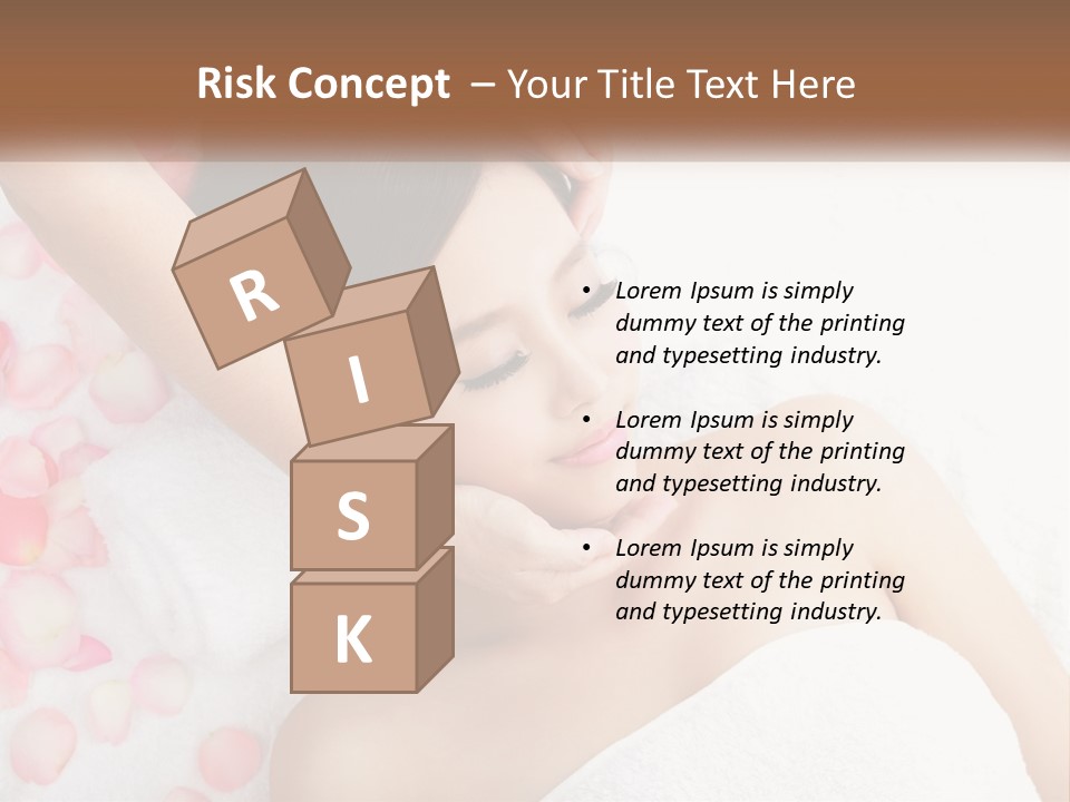 Unit Part Cool PowerPoint Template