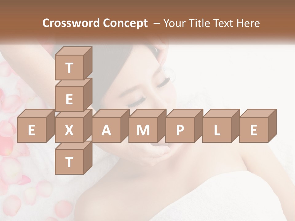 Unit Part Cool PowerPoint Template