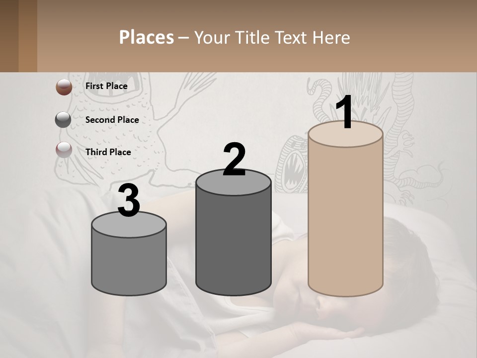 House Energy Condition PowerPoint Template