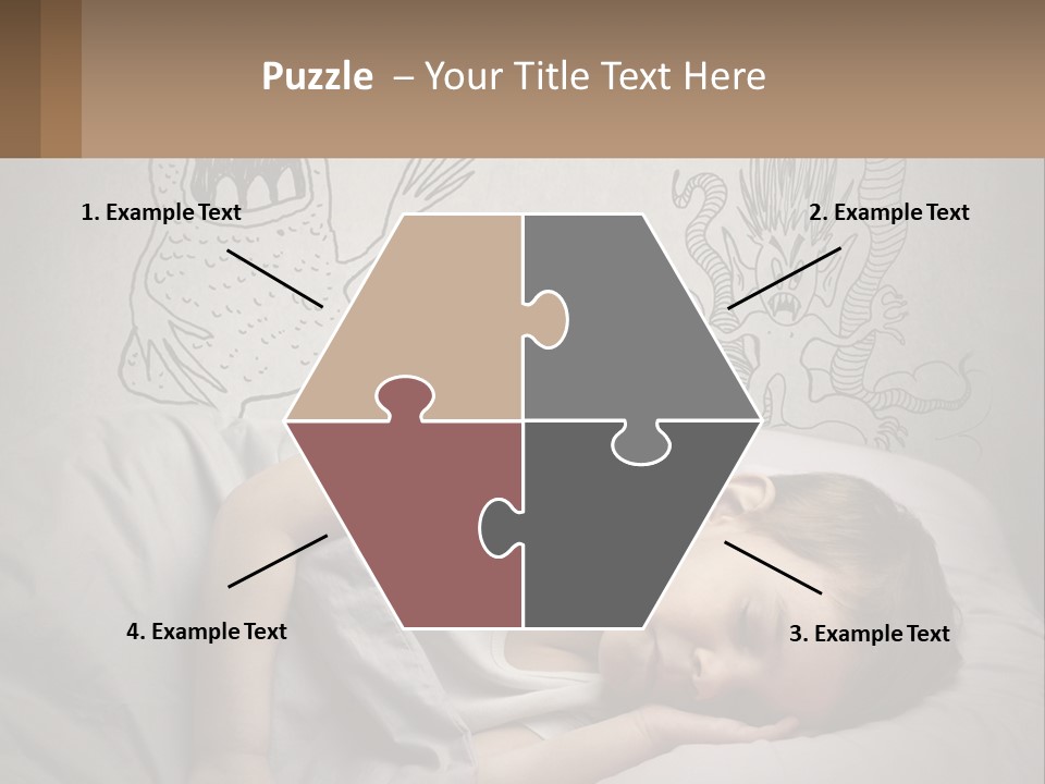 House Energy Condition PowerPoint Template